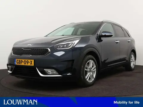 Annonce KIA NIRO Hybride 2019 d'occasion 