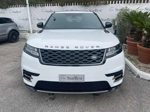 Annonce LAND ROVER RANGE ROVER VELAR Diesel 2021 d'occasion 