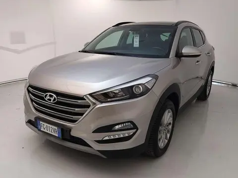 Annonce HYUNDAI TUCSON Diesel 2017 d'occasion 