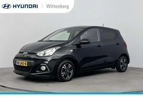 Annonce HYUNDAI I10 Essence 2016 d'occasion 