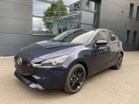 Annonce MAZDA 2 Hybride 2024 d'occasion 