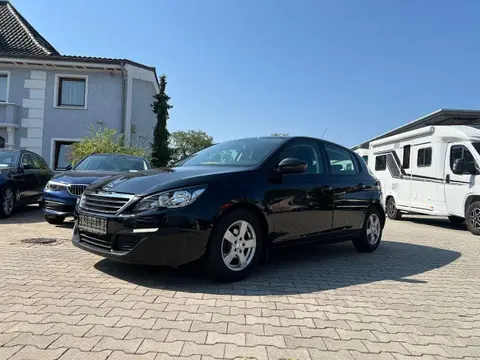 Used PEUGEOT 308 Petrol 2014 Ad 