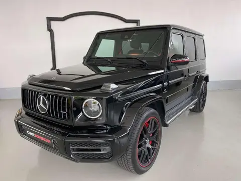 Used MERCEDES-BENZ CLASSE G Petrol 2019 Ad 