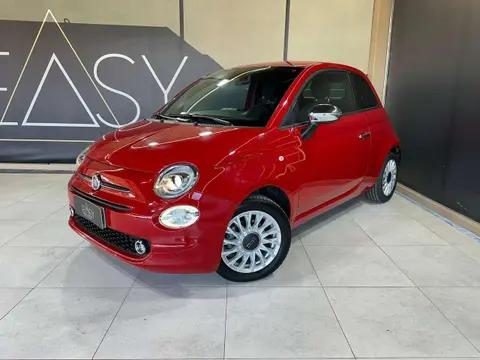 Annonce FIAT 500 Hybride 2023 d'occasion 