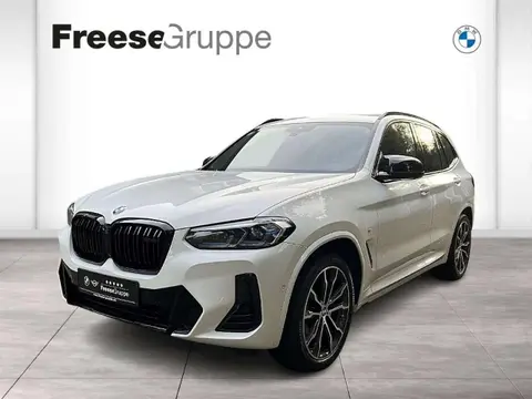 Annonce BMW X3 Diesel 2021 d'occasion 