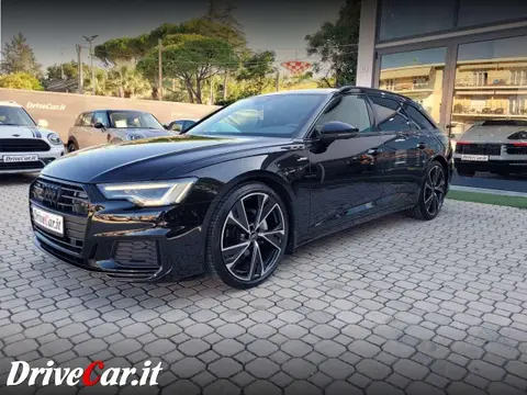 Annonce AUDI A6 Hybride 2023 d'occasion 