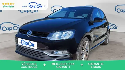 Annonce VOLKSWAGEN POLO Essence 2015 d'occasion 