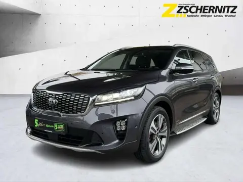 Annonce KIA SORENTO Diesel 2019 d'occasion 