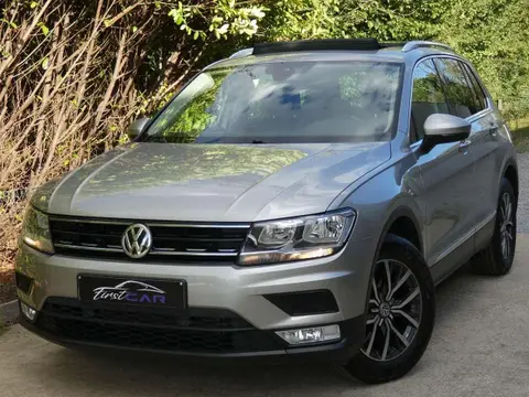 Annonce VOLKSWAGEN TIGUAN Diesel 2017 d'occasion 