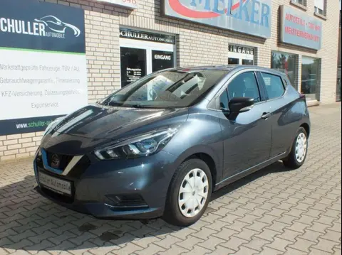 Used NISSAN MICRA Petrol 2019 Ad 