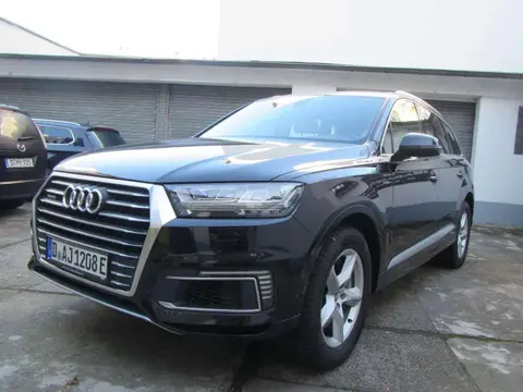 Used AUDI Q7 Hybrid 2018 Ad 