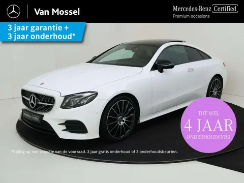 Used MERCEDES-BENZ CLASSE E Petrol 2020 Ad 