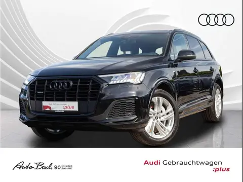 Annonce AUDI Q7 Hybride 2021 d'occasion 