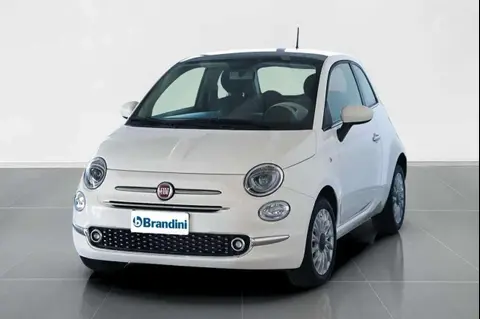 Annonce FIAT 500 Hybride 2024 d'occasion 