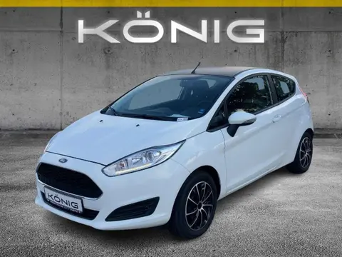 Used FORD FIESTA Petrol 2017 Ad 