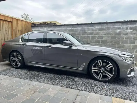 Used BMW SERIE 7 Diesel 2018 Ad 