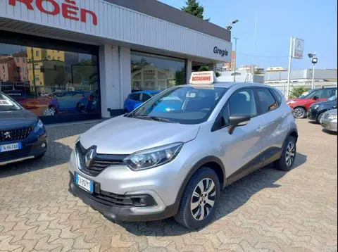 Annonce RENAULT CAPTUR Essence 2019 d'occasion 