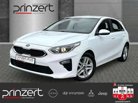 Annonce KIA CEED Essence 2019 d'occasion 