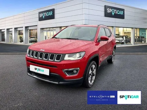 Annonce JEEP COMPASS Essence 2020 d'occasion 