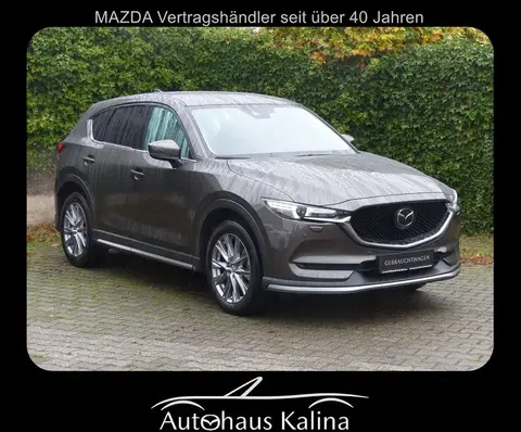 Annonce MAZDA CX-5 Essence 2021 d'occasion 