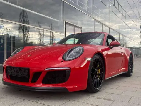 Used PORSCHE 991 Petrol 2017 Ad 