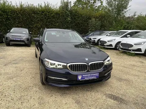 Annonce BMW SERIE 5 Diesel 2019 d'occasion 