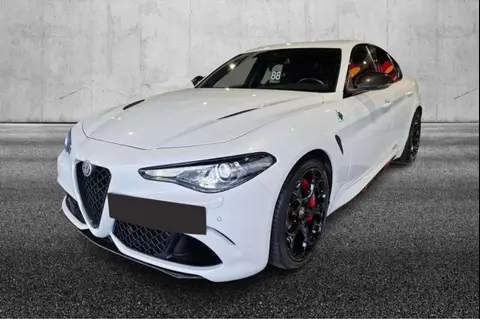 Used ALFA ROMEO GIULIA Petrol 2021 Ad 