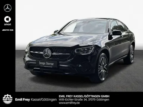 Annonce MERCEDES-BENZ CLASSE GLC Hybride 2021 d'occasion Allemagne