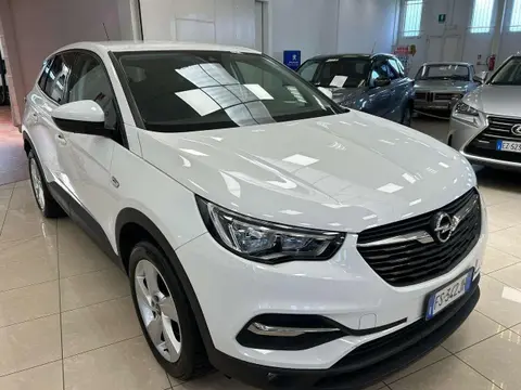 Used OPEL GRANDLAND Diesel 2018 Ad 