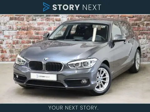 Used BMW SERIE 1 Petrol 2016 Ad 