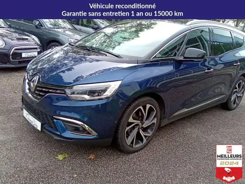 Used RENAULT GRAND SCENIC Petrol 2021 Ad 