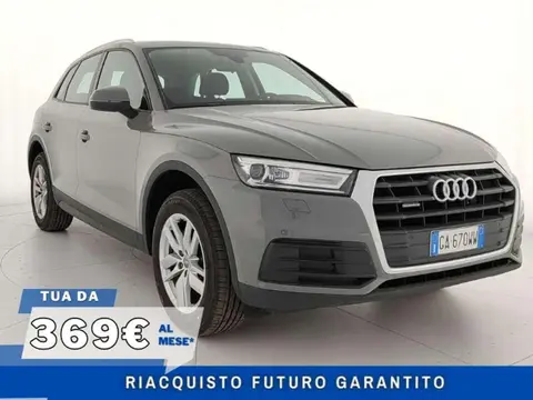 Annonce AUDI Q5 Diesel 2020 d'occasion 