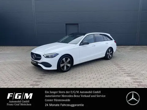 Used MERCEDES-BENZ CLASSE C Petrol 2022 Ad 