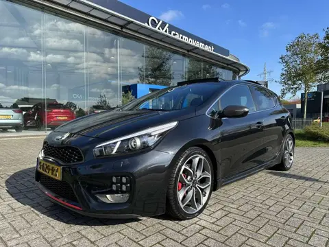 Used KIA CEED Petrol 2017 Ad 