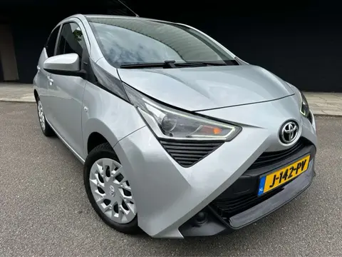 Used TOYOTA AYGO Petrol 2019 Ad 