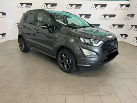 Annonce FORD ECOSPORT Diesel 2020 d'occasion 