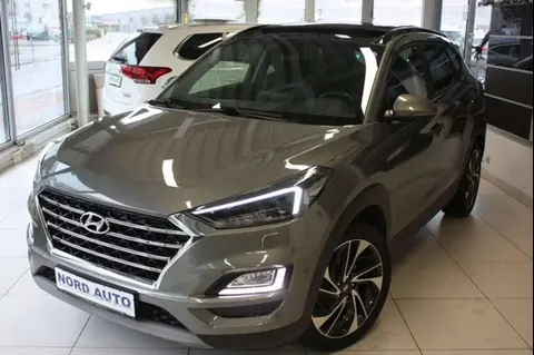 Annonce HYUNDAI TUCSON Essence 2019 d'occasion 