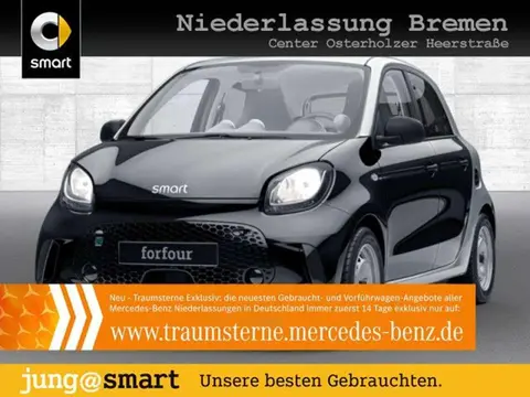 Used SMART FORFOUR Electric 2020 Ad 