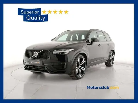 Annonce VOLVO XC90 Hybride 2024 d'occasion 