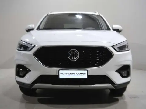 Annonce MG ZS Essence 2023 d'occasion 