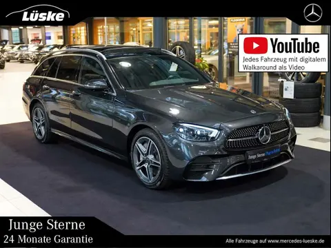 Used MERCEDES-BENZ CLASSE E Hybrid 2020 Ad 