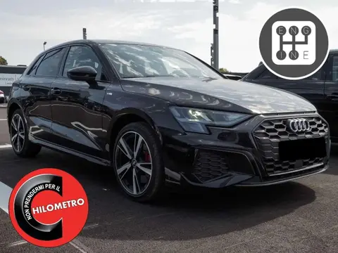 Annonce AUDI A3 Hybride 2022 d'occasion 