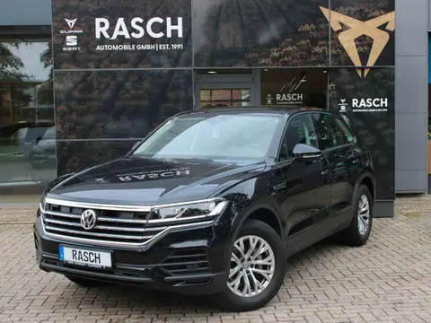 Annonce VOLKSWAGEN TOUAREG Diesel 2019 d'occasion 