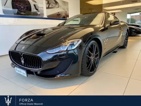 Used MASERATI GRANTURISMO Petrol 2017 Ad 