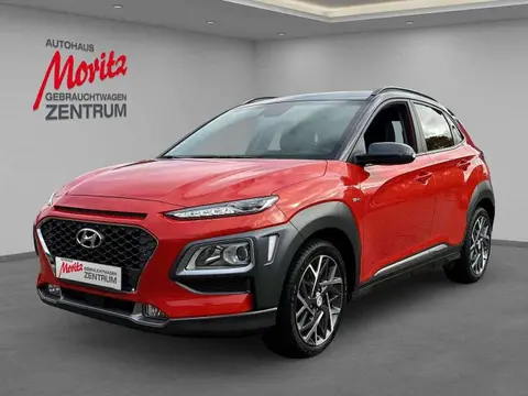 Annonce HYUNDAI KONA Hybride 2020 d'occasion 