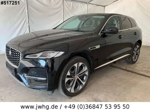 Annonce JAGUAR F-PACE Diesel 2021 d'occasion 