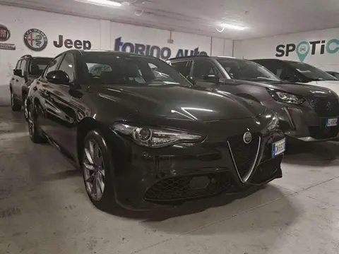 Annonce ALFA ROMEO GIULIA Essence 2023 d'occasion 