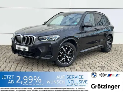 Used BMW X3 Petrol 2023 Ad 