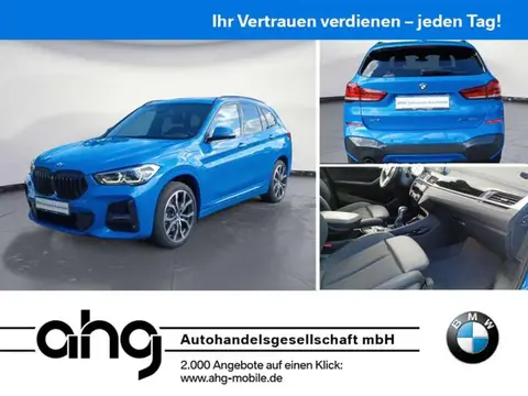 Used BMW X1 Hybrid 2022 Ad Germany