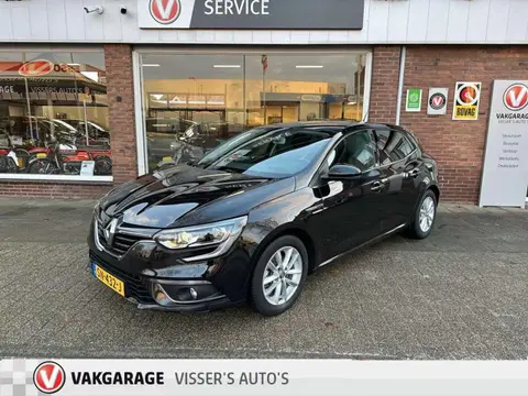 Used RENAULT MEGANE Petrol 2018 Ad 